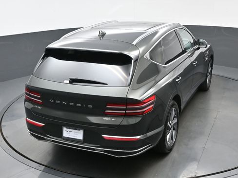 Certified 2025 Genesis GV80 3.5T Advanced image 40