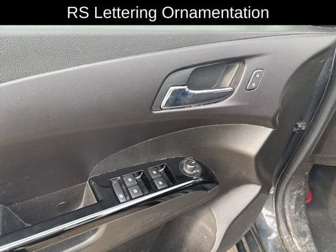 Used 2020 Chevrolet Sonic LT w/ Convenience Package image 14