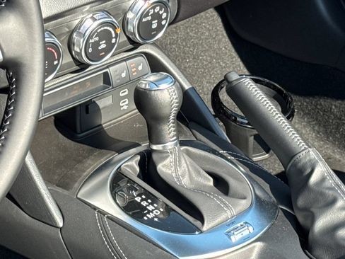 New 2026 MAZDA MX-5 Miata Grand Touring w/ Appearance Package RWD image 15