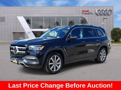 Used 2023 Mercedes-Benz GLS 450 4MATIC