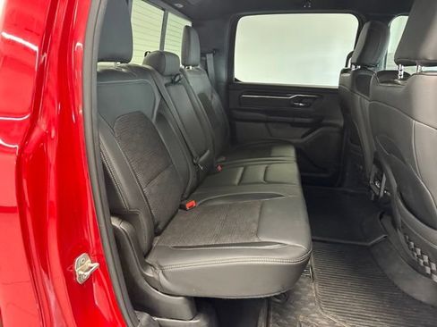 Used 2021 RAM 1500 Big Horn w/ Built-to-serve Edition AWD/4WD image 29