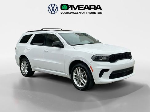 Used 2024 Dodge Durango GT image 7