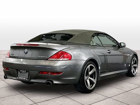 Used 2008 BMW 650i Convertible RWD image 12