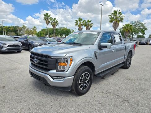 Used 2023 Ford F150 Lariat AWD/4WD image 2