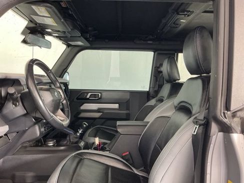 Used 2022 Ford Bronco Black Diamond AWD/4WD image 10