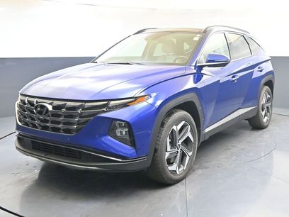 Certified 2023 Hyundai Tucson Limited w/ Winter Package