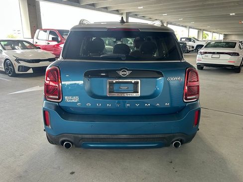 Used 2022 MINI Cooper Countryman S w/ Signature Upholstery Package FWD image 4