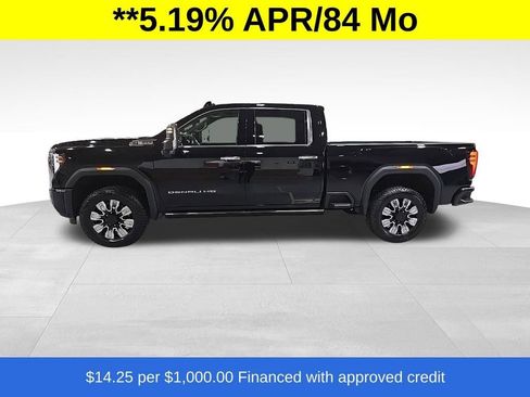 New 2026 GMC Sierra 3500 Denali w/ Denali Reserve Package image 4