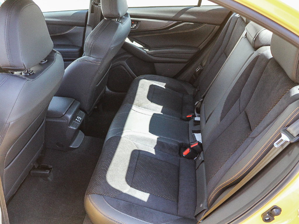 New 2026 Subaru WRX tS AWD/4WD image 18