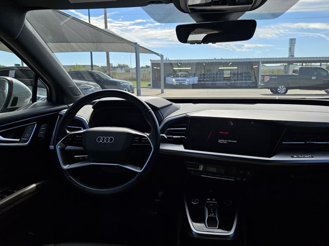 Used 2023 Audi Q4 e-tron Premium Plus w/ Premium Plus AWD/4WD image 15