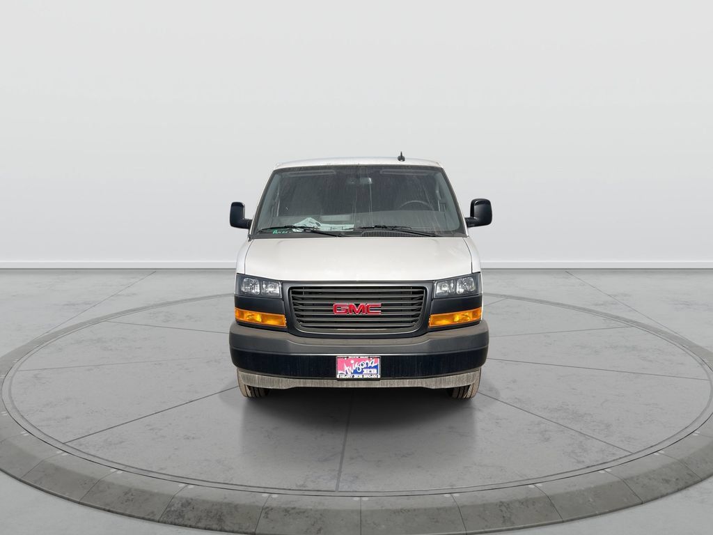 New 2025 GMC Savana 2500 Extended w/ Driver Convenience Package RWD image 3