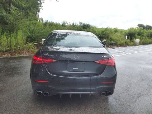 Used 2024 Mercedes-Benz C 43 AMG 4MATIC Sedan image 6