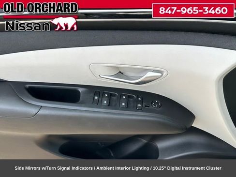 Used 2024 Hyundai Tucson SEL w/ Convenience Package AWD/4WD image 10