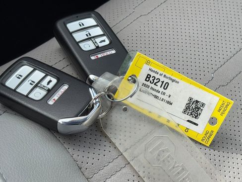 Certified 2020 Honda CR-V Touring image 37