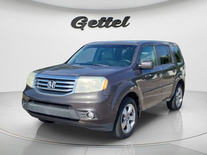 Used 2013 Honda Pilot EX