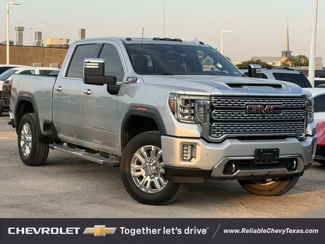 Used 2020 GMC Sierra 2500 Denali w/ Denali Ultimate Package AWD/4WD image 2