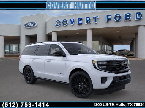 New 2026 Ford Expedition Platinum w/ Stealth Performance Package image 7