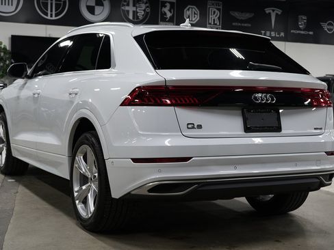 Used 2023 Audi Q8 Premium Plus w/ Premium Plus Package AWD/4WD image 3
