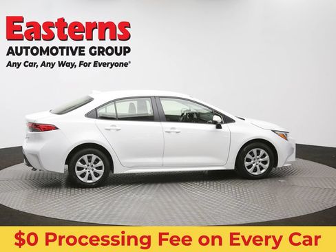 Used 2024 Toyota Corolla LE FWD image 43