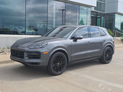 Certified 2024 Porsche Cayenne