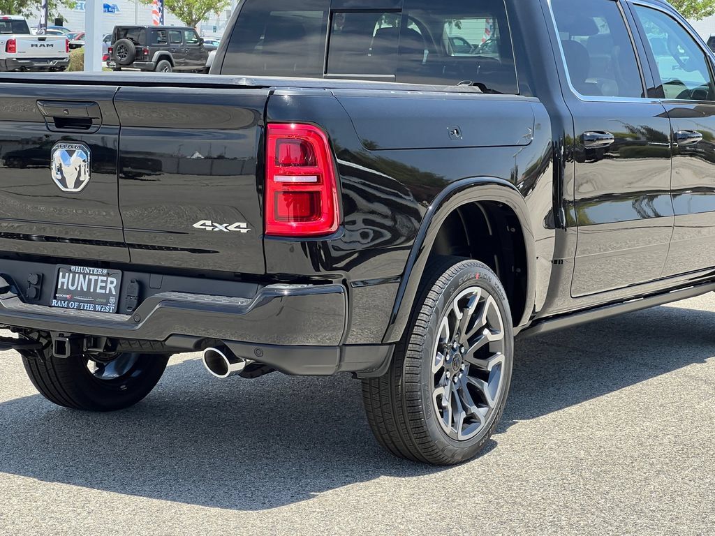 New 2026 RAM 1500 Limited AWD/4WD image 8