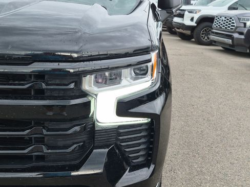 Used 2024 Chevrolet Silverado 1500 RST w/ RST All Star Premium Package AWD/4WD image 10