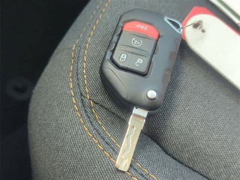 New 2026 Jeep Wrangler Willys image 33