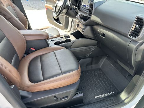 Used 2021 Ford Bronco Sport Badlands w/ Badlands Package AWD/4WD image 40