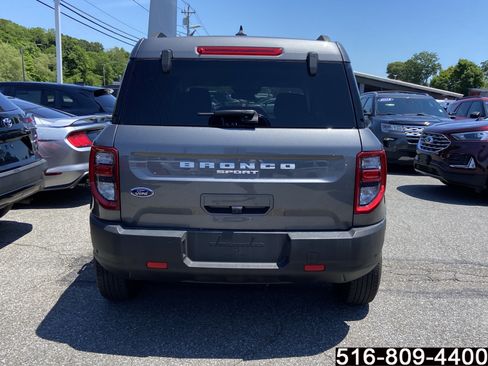Used 2023 Ford Bronco Sport Big Bend w/ Convenience Package AWD/4WD image 6