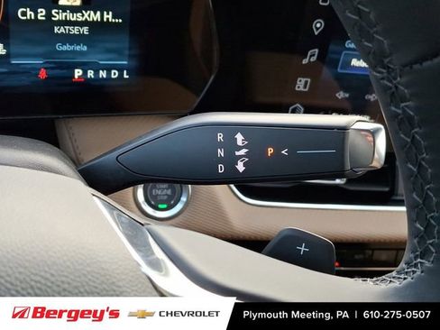 New 2026 Chevrolet Equinox ACTIV w/ Convenience Package III FWD image 10