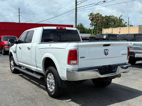 Used 2017 RAM 2500 Laramie w/ Protection Group AWD/4WD image 4