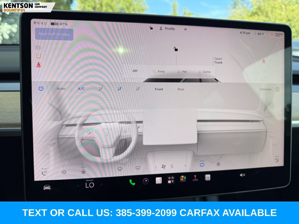 Used 2023 Tesla Model Y Long Range AWD/4WD image 17