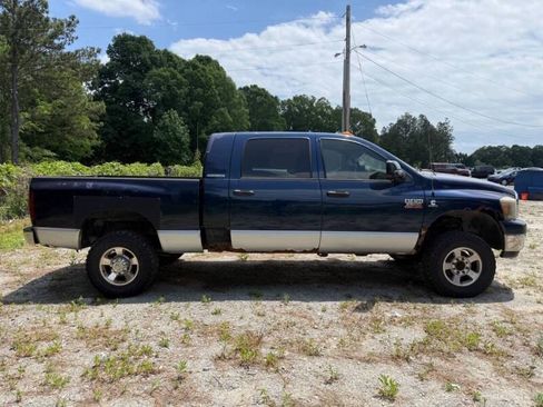 Used 2007 Dodge Ram 2500 Truck SLT w/ Light Group AWD/4WD image 7