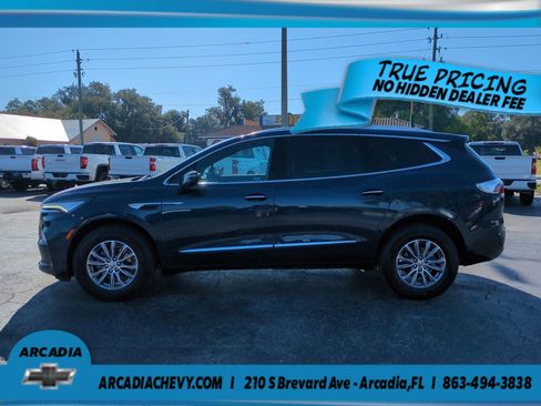 Certified 2023 Buick Enclave Essence FWD image 7