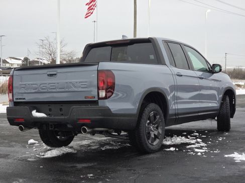 New 2026 Honda Ridgeline TrailSport image 18