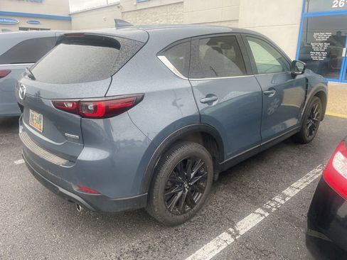 Used 2022 MAZDA CX-5 Carbon Edition AWD/4WD image 6