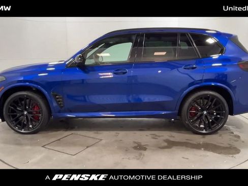Used 2025 BMW X5 M60i w/ Executive Package image 5