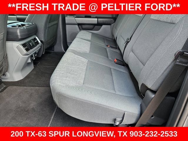 Certified 2023 Ford F150 XLT w/ Equipment Group 302A High RWD image 19