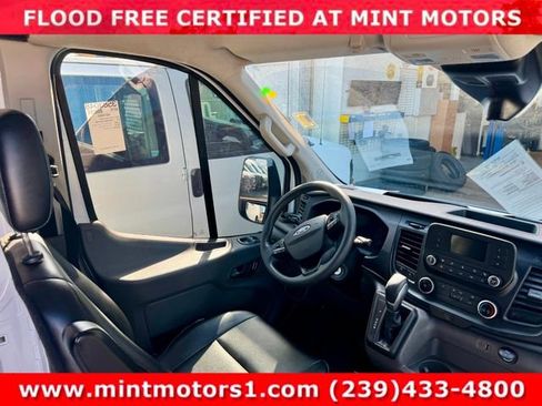 Used 2023 Ford Transit 250 148 High Roof Extended RWD image 19