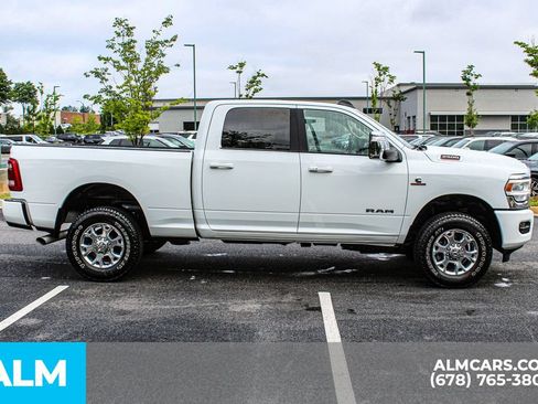 Used 2024 RAM 2500 Laramie w/ Safety Group AWD/4WD image 9