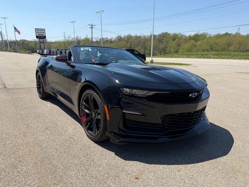 Certified 2023 Chevrolet Camaro SS w/ Redline Edition image 8