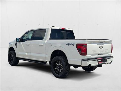 New 2025 Ford F150 XLT w/ Equipment Group 303A High image 7