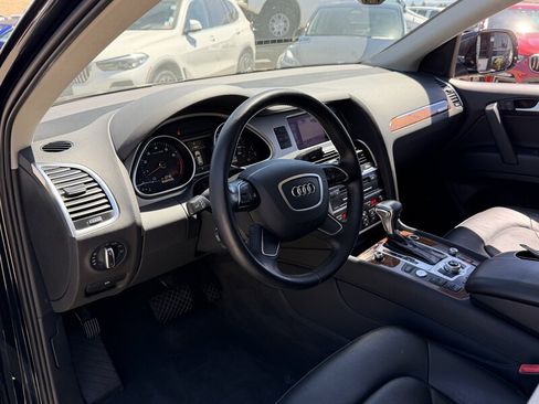 Used 2015 Audi Q7 3.0T S line Prestige w/ Cold Weather Package AWD/4WD image 9
