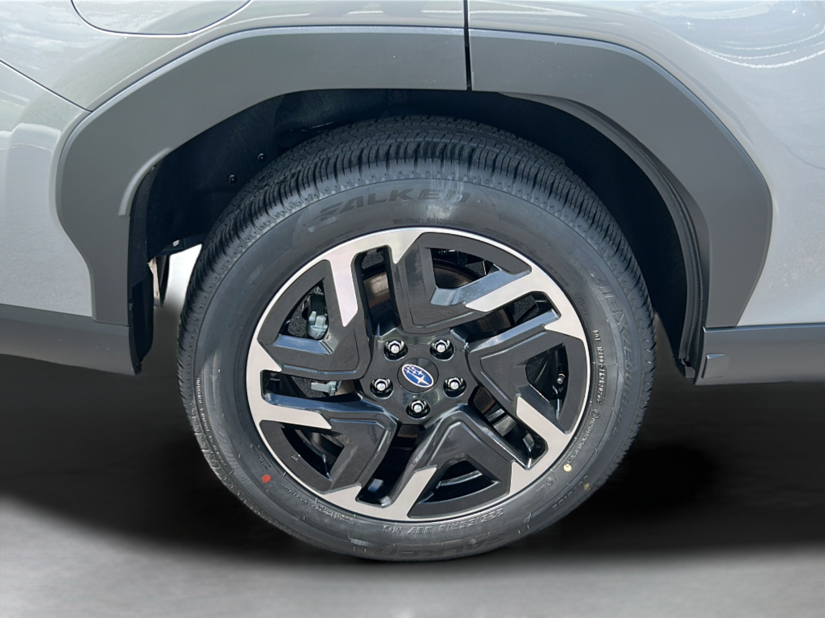New 2026 Subaru Forester Premium AWD/4WD image 10