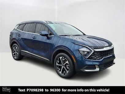 Certified 2023 Kia Sportage EX