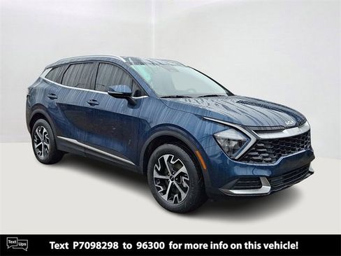 Certified 2023 Kia Sportage EX image 1