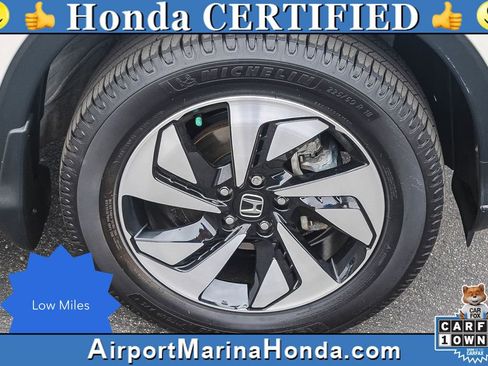 Used 2016 Honda CR-V Touring image 19