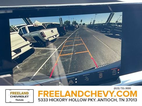 New 2026 Chevrolet Silverado 1500 High Country image 29