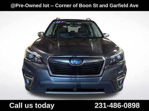 Used 2021 Subaru Forester Touring w/ Popular Package #2 AWD/4WD image 10