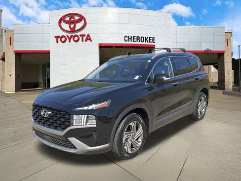 Used 2023 Hyundai Santa Fe SEL image 1